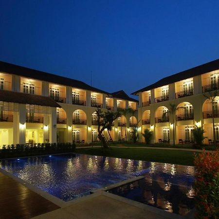 Khamthana The Colonial Hotel Chiangrai Chiang Rai Eksteriør bilde