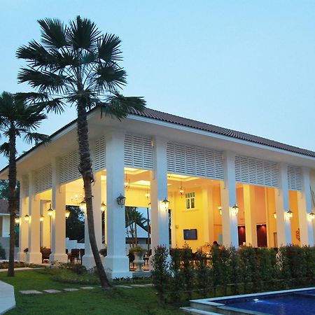 Khamthana The Colonial Hotel Chiangrai Chiang Rai Eksteriør bilde