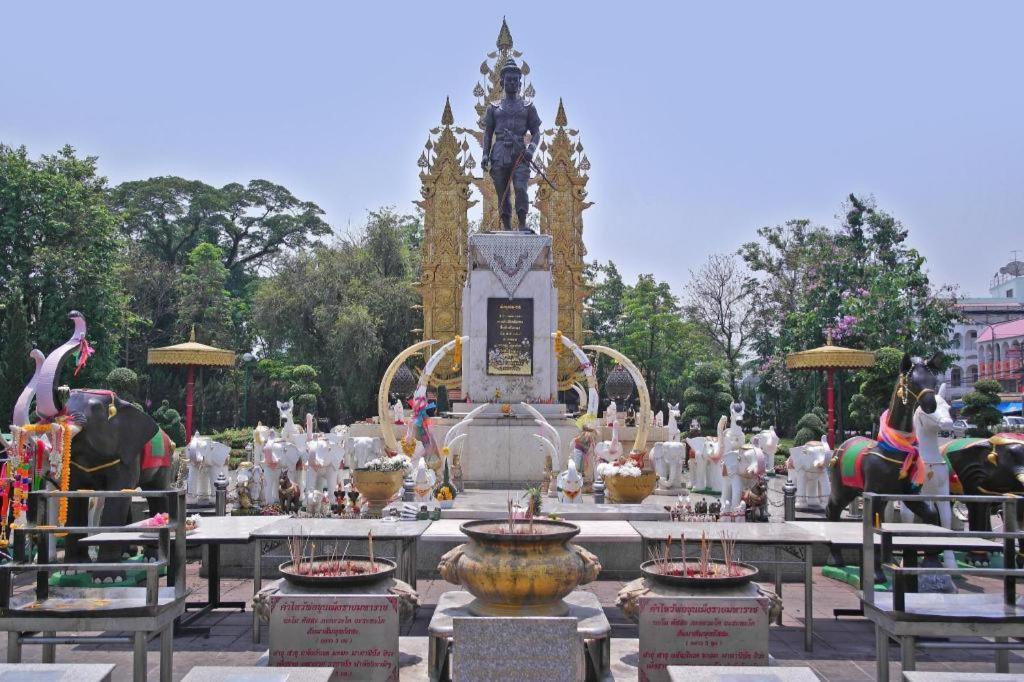 Khamthana The Colonial Hotel Chiangrai Chiang Rai Eksteriør bilde
