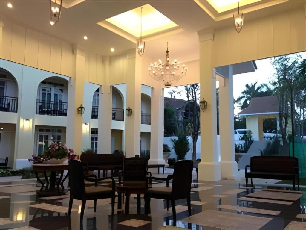 Khamthana The Colonial Hotel Chiangrai Chiang Rai Eksteriør bilde