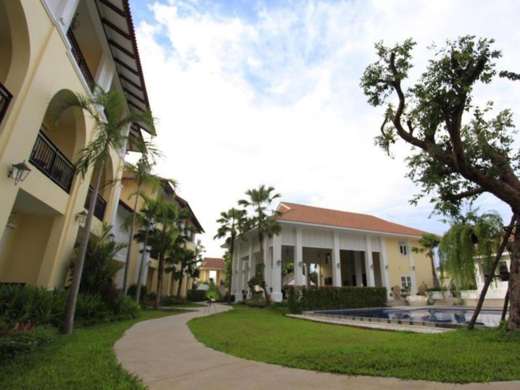 Khamthana The Colonial Hotel Chiangrai Chiang Rai Eksteriør bilde
