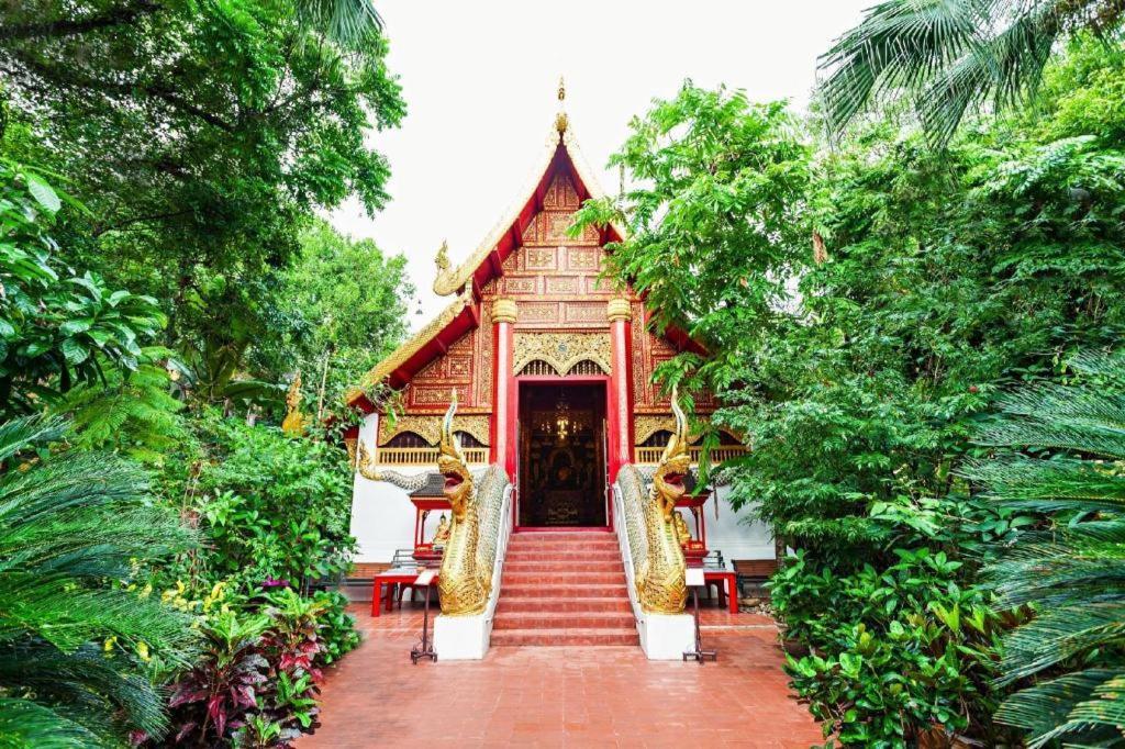 Khamthana The Colonial Hotel Chiangrai Chiang Rai Eksteriør bilde