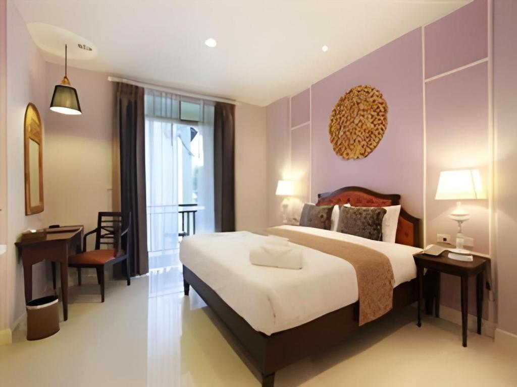 Khamthana The Colonial Hotel Chiangrai Chiang Rai Eksteriør bilde