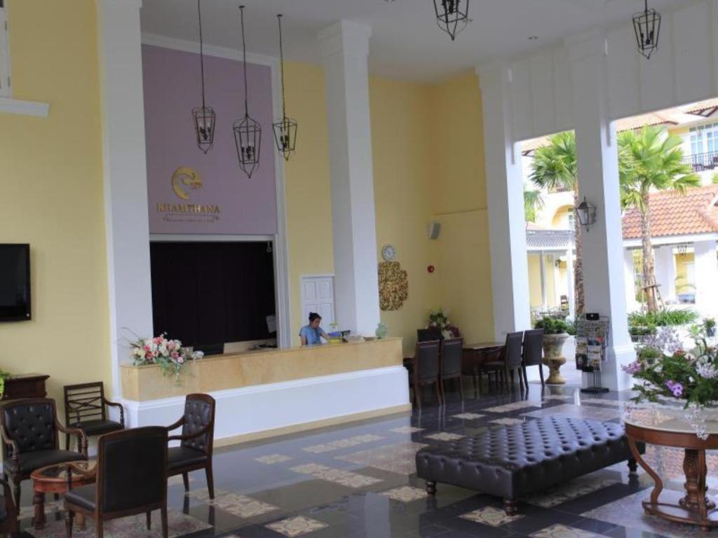 Khamthana The Colonial Hotel Chiangrai Chiang Rai Eksteriør bilde