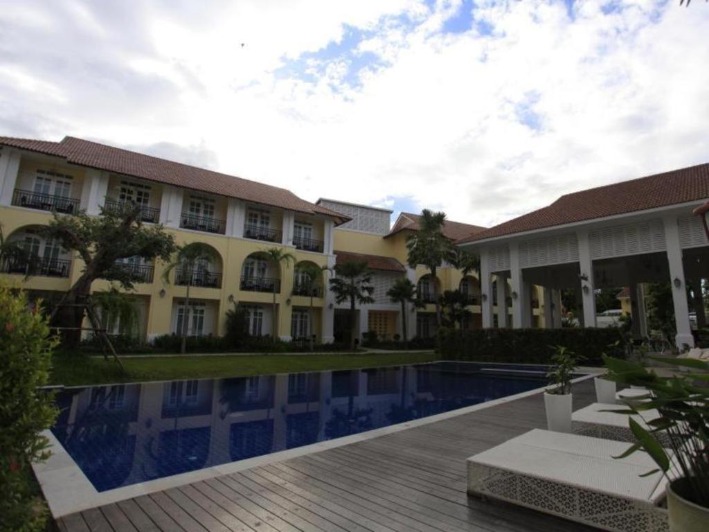 Khamthana The Colonial Hotel Chiangrai Chiang Rai Eksteriør bilde