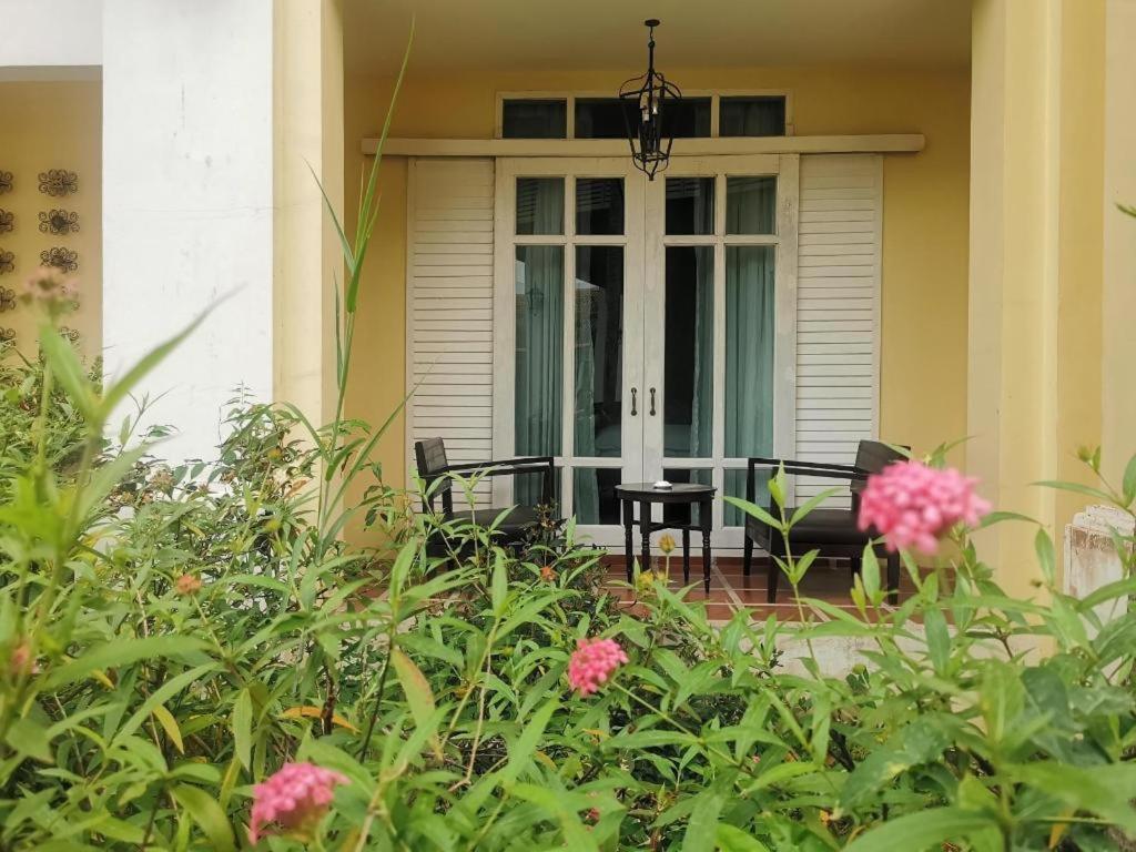 Khamthana The Colonial Hotel Chiangrai Chiang Rai Eksteriør bilde
