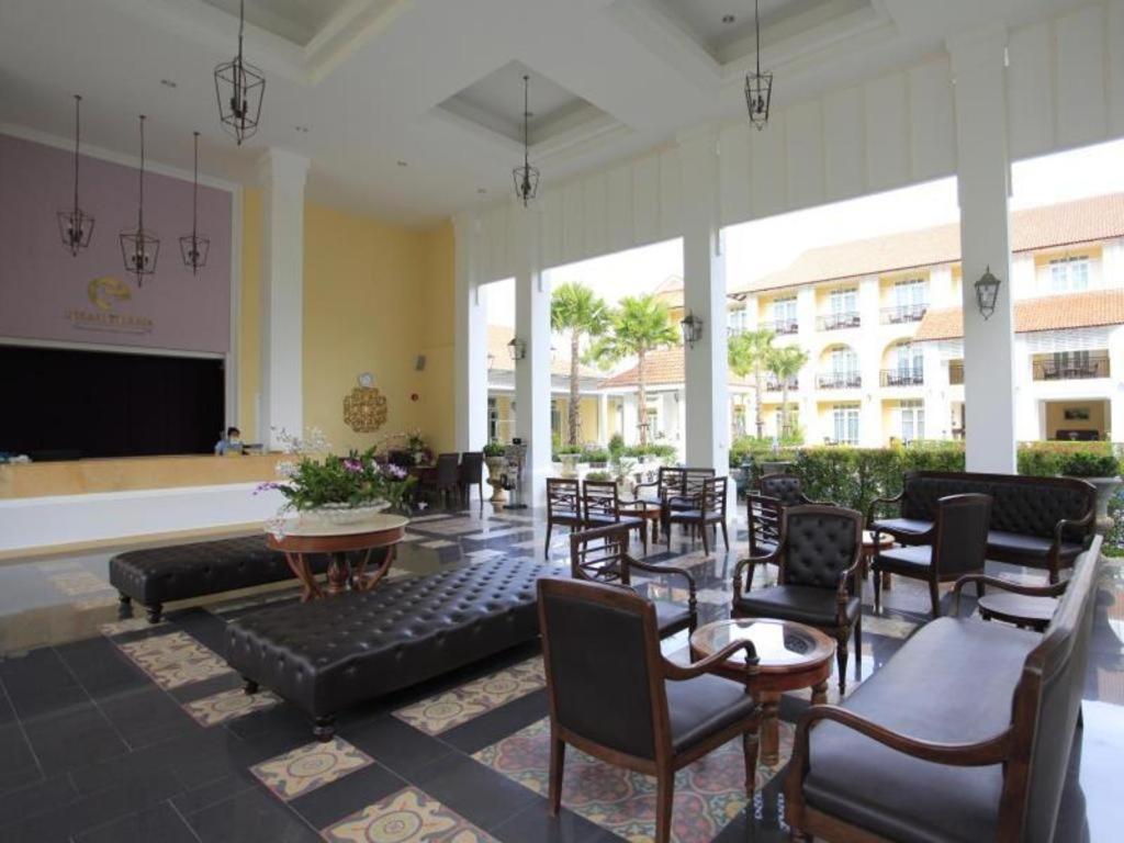 Khamthana The Colonial Hotel Chiangrai Chiang Rai Eksteriør bilde