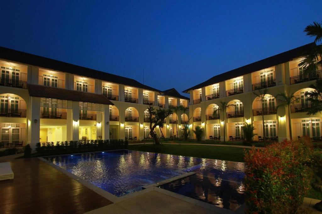 Khamthana The Colonial Hotel Chiangrai Chiang Rai Eksteriør bilde