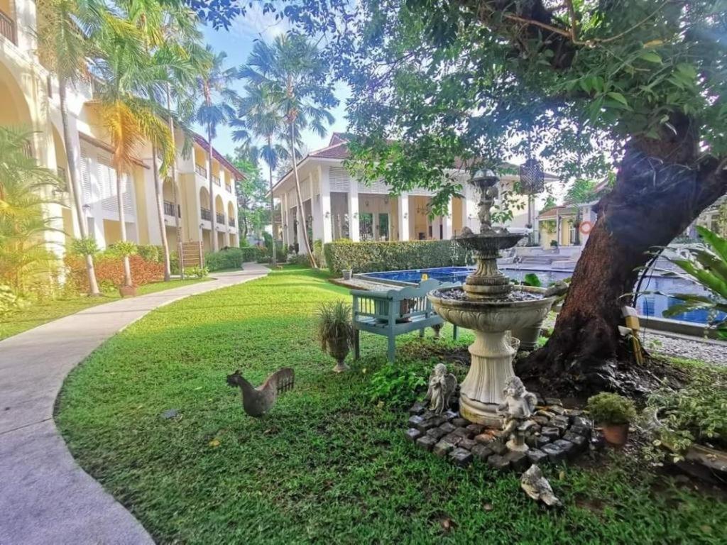 Khamthana The Colonial Hotel Chiangrai Chiang Rai Eksteriør bilde