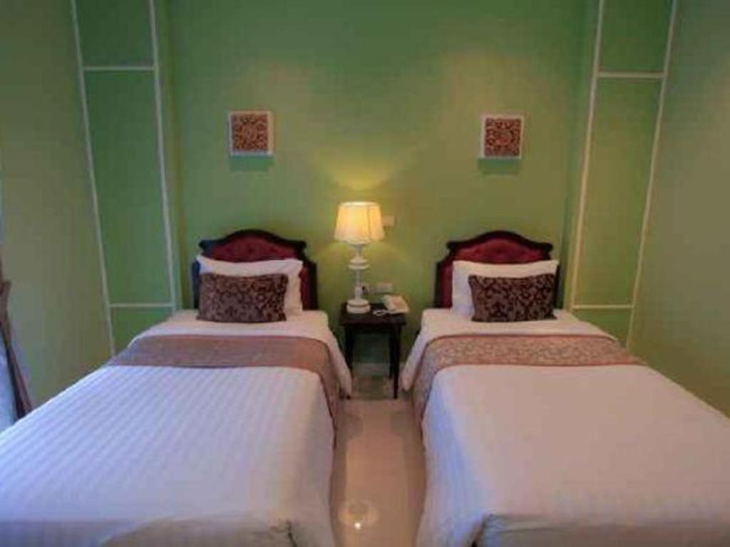 Khamthana The Colonial Hotel Chiangrai Chiang Rai Eksteriør bilde