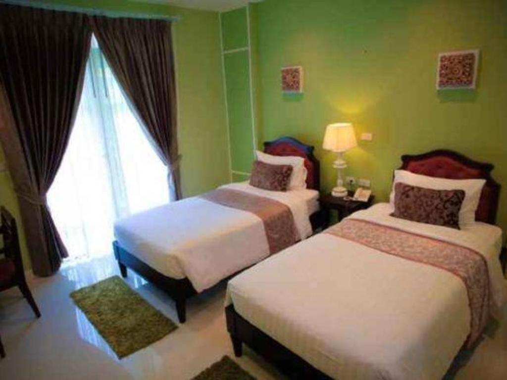 Khamthana The Colonial Hotel Chiangrai Chiang Rai Eksteriør bilde