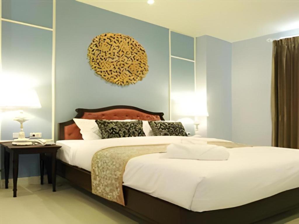 Khamthana The Colonial Hotel Chiangrai Chiang Rai Eksteriør bilde