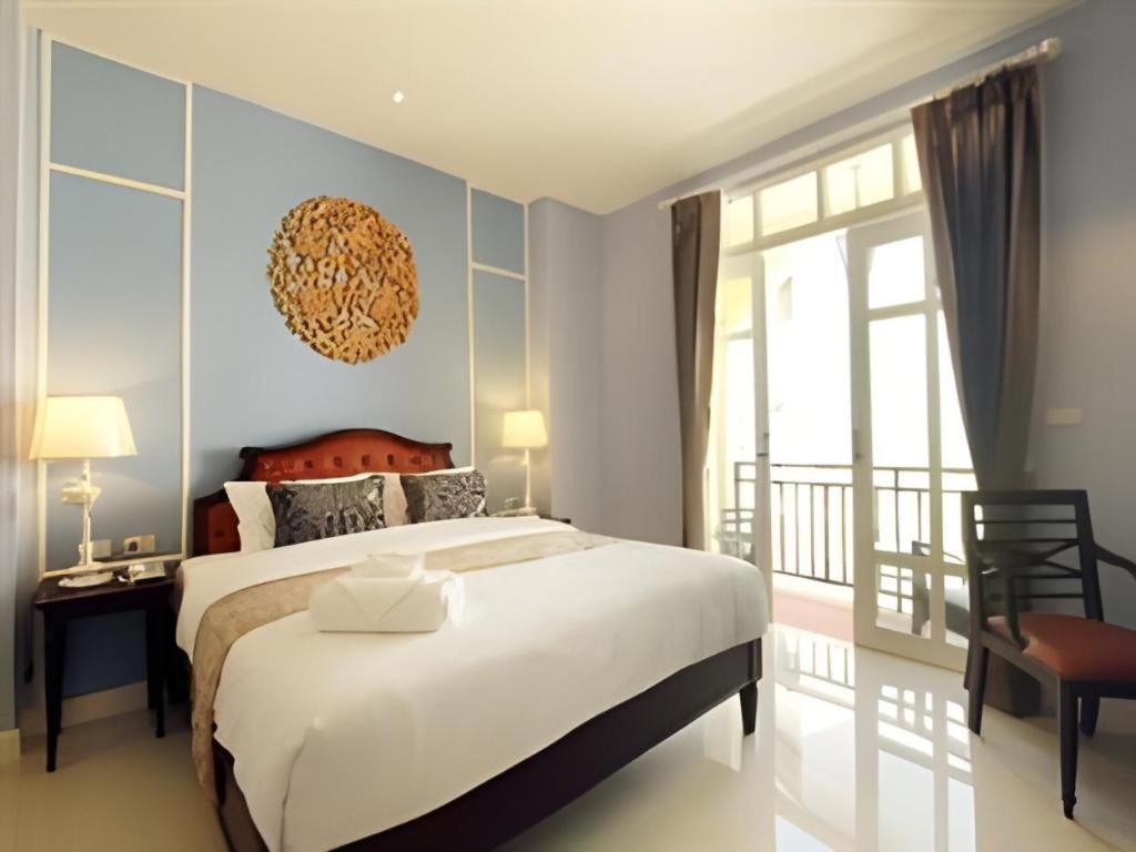Khamthana The Colonial Hotel Chiangrai Chiang Rai Eksteriør bilde