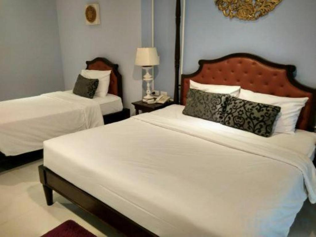 Khamthana The Colonial Hotel Chiangrai Chiang Rai Eksteriør bilde