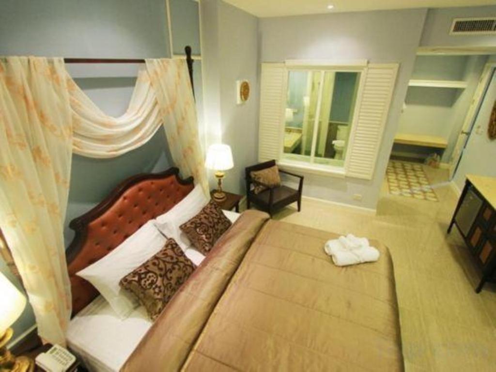 Khamthana The Colonial Hotel Chiangrai Chiang Rai Eksteriør bilde
