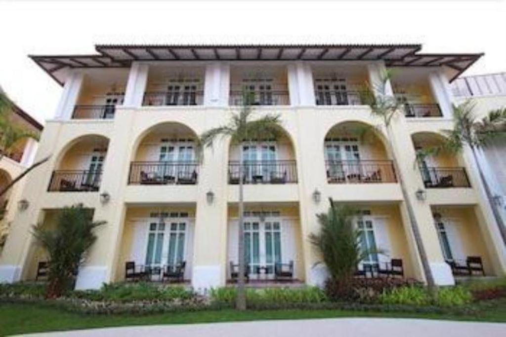 Khamthana The Colonial Hotel Chiangrai Chiang Rai Eksteriør bilde