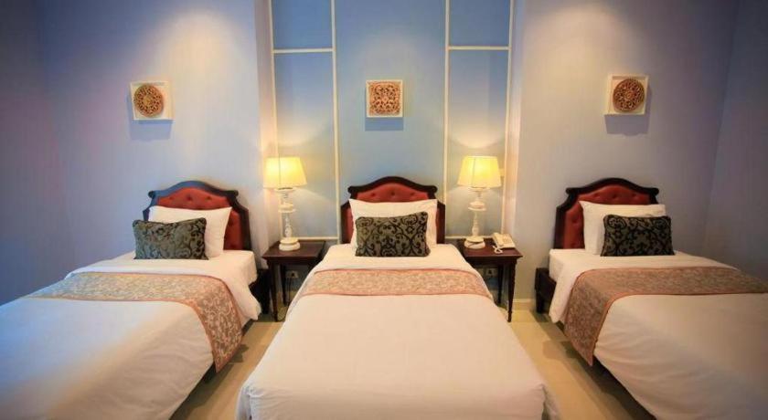 Khamthana The Colonial Hotel Chiangrai Chiang Rai Eksteriør bilde