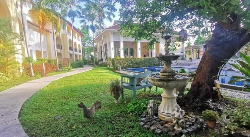 Khamthana The Colonial Hotel Chiangrai Chiang Rai Eksteriør bilde