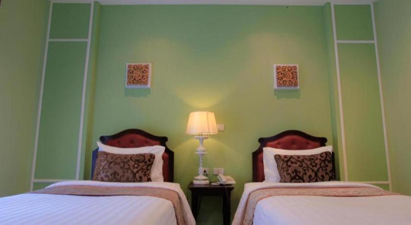 Khamthana The Colonial Hotel Chiangrai Chiang Rai Eksteriør bilde