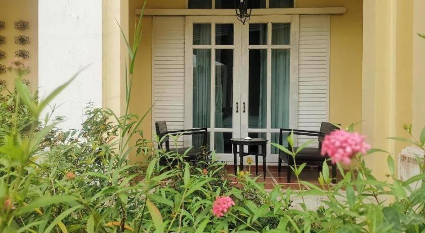Khamthana The Colonial Hotel Chiangrai Chiang Rai Eksteriør bilde