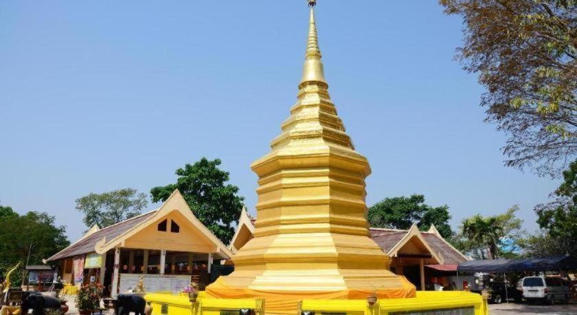 Khamthana The Colonial Hotel Chiangrai Chiang Rai Eksteriør bilde