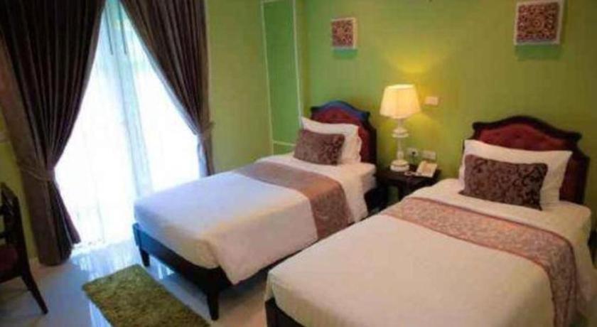 Khamthana The Colonial Hotel Chiangrai Chiang Rai Eksteriør bilde