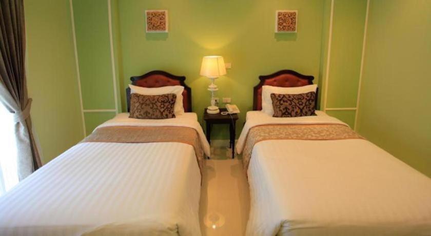 Khamthana The Colonial Hotel Chiangrai Chiang Rai Eksteriør bilde