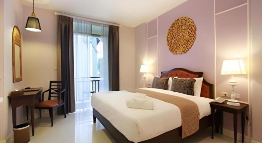 Khamthana The Colonial Hotel Chiangrai Chiang Rai Eksteriør bilde