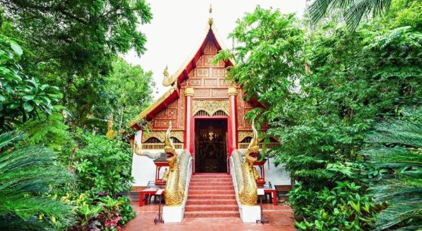 Khamthana The Colonial Hotel Chiangrai Chiang Rai Eksteriør bilde