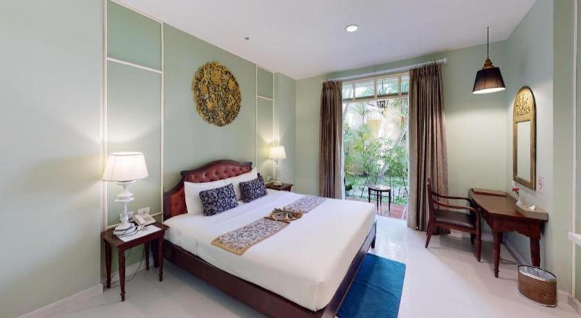 Khamthana The Colonial Hotel Chiangrai Chiang Rai Eksteriør bilde