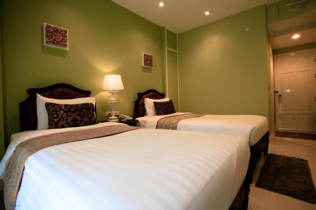 Khamthana The Colonial Hotel Chiangrai Chiang Rai Rom bilde