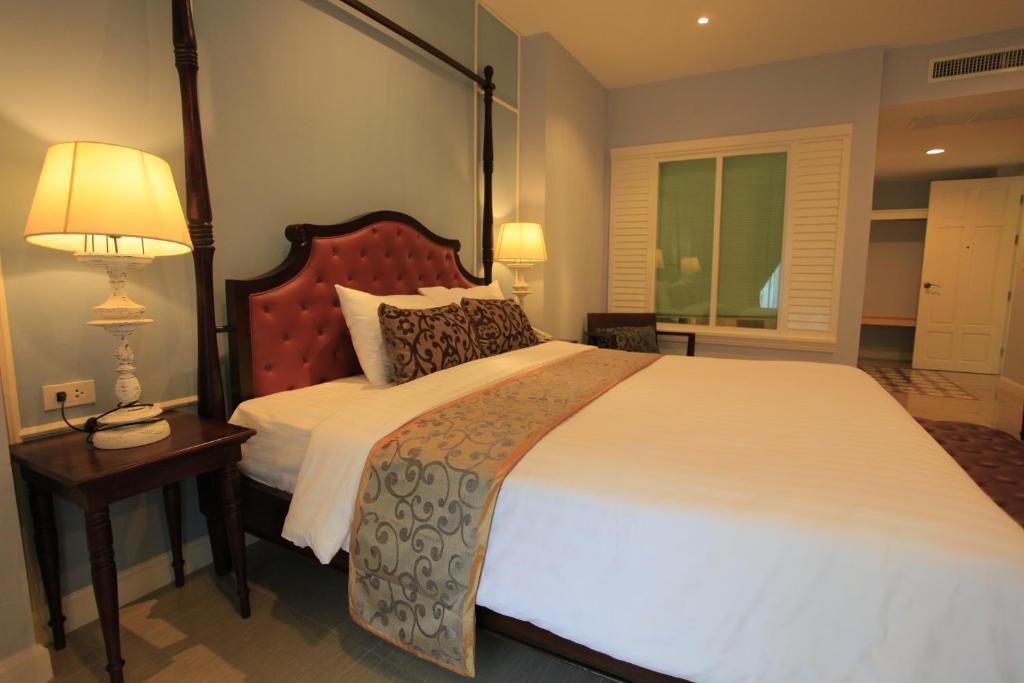 Khamthana The Colonial Hotel Chiangrai Chiang Rai Rom bilde