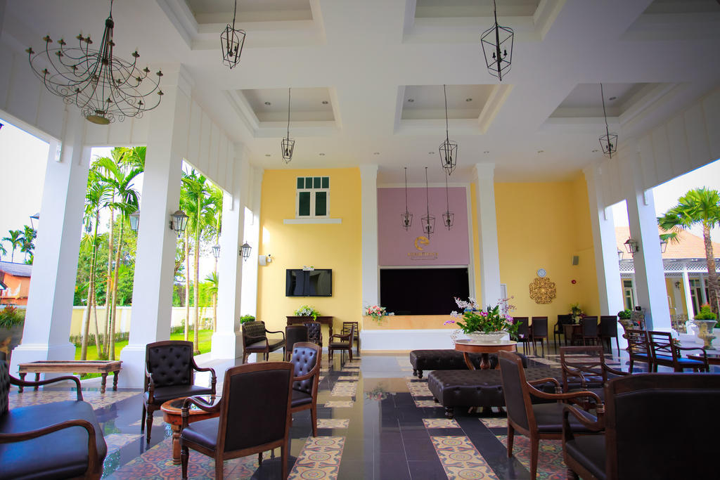 Khamthana The Colonial Hotel Chiangrai Chiang Rai Eksteriør bilde
